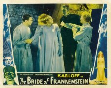 The Bride of Frankenstein 22991