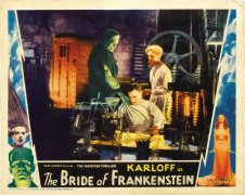 The Bride of Frankenstein 22992