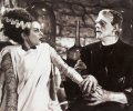 The Bride of Frankenstein