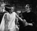 The Bride of Frankenstein