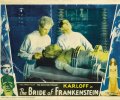 The Bride of Frankenstein