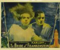 The Bride of Frankenstein