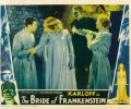 The Bride of Frankenstein