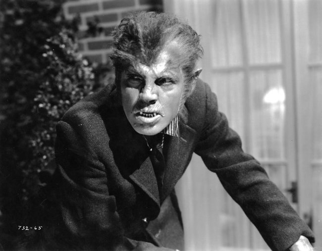 Werewolf of London