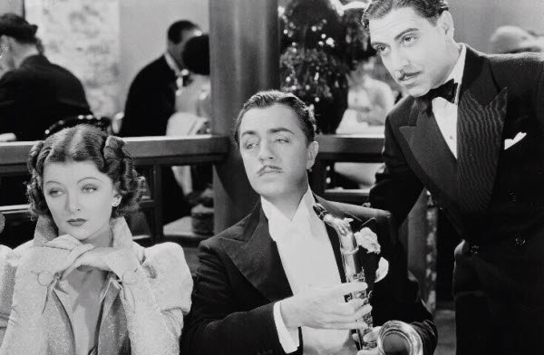 After the Thin Man