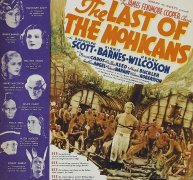 The Last of the Mohicans 797371