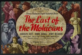 The Last of the Mohicans 797372