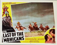The Last of the Mohicans 797374