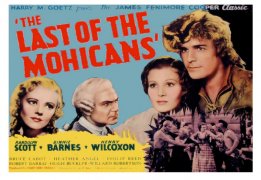 The Last of the Mohicans 797373