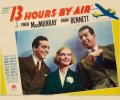 Thirteen Hours by Air