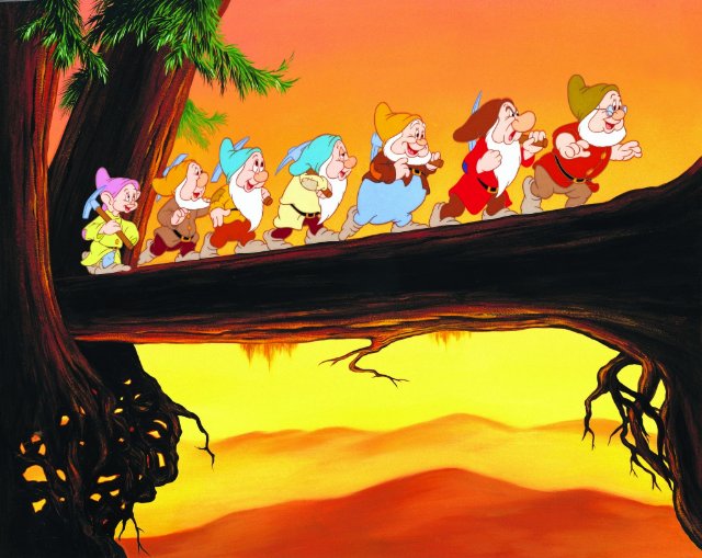 Snow White and the Seven Dwarfs