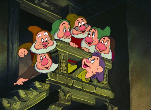 Snow White and the Seven Dwarfs