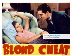Blond Cheat 985451