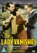 The Lady Vanishes 86034