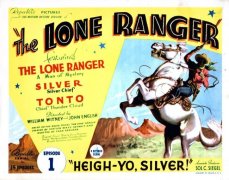 The Lone Ranger 1016540