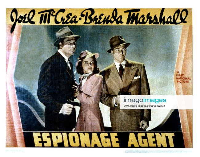 Espionage Agent
