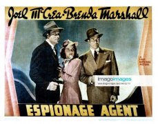 Espionage Agent 991241