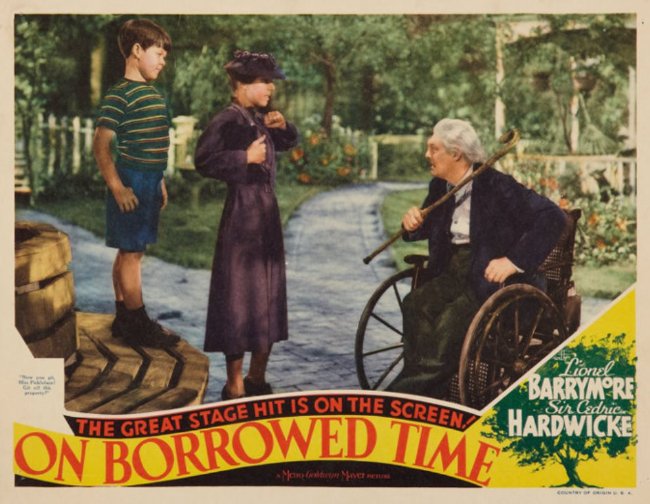 On Borrowed Time