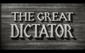 The Great Dictator 146754