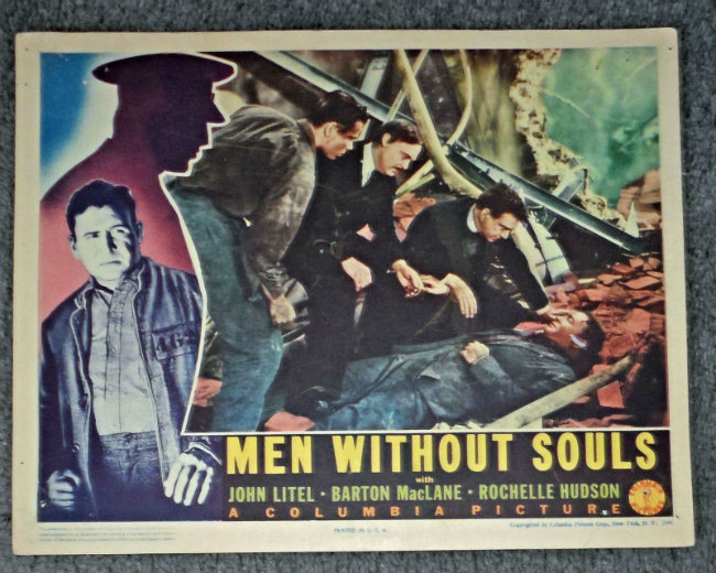 Men Without Souls