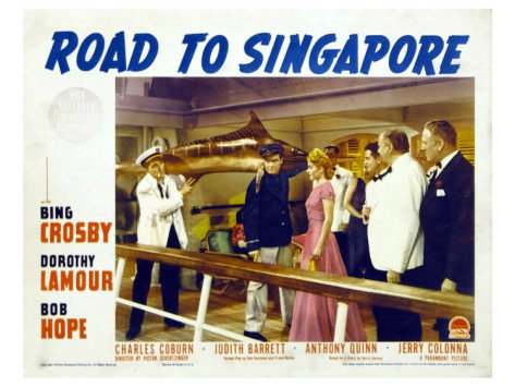 Road to Singapore