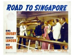 Road to Singapore 260293