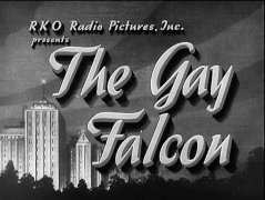 The Gay Falcon 923241