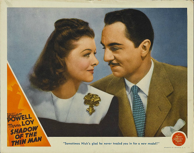 Shadow of the Thin Man