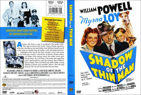 Shadow of the Thin Man