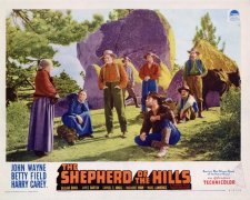 The Shepherd of the Hills 966216