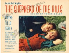 The Shepherd of the Hills 966212