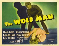 The Wolf Man 110345