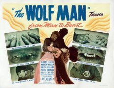 The Wolf Man 110346