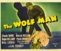 The Wolf Man