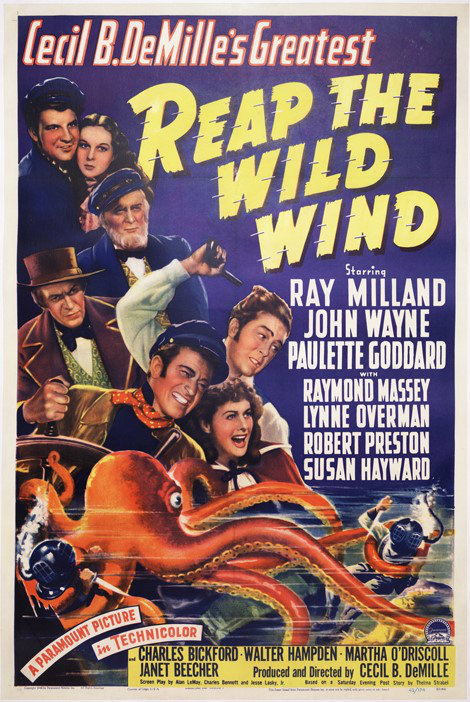 Reap the Wild Wind