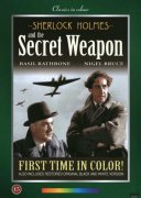 Sherlock Holmes and the Secret Weapon 329699