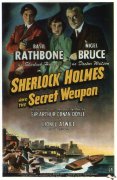 Sherlock Holmes and the Secret Weapon 513433