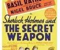 Sherlock Holmes and the Secret Weapon