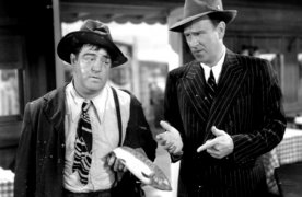 Bud Abbott and Lou Costello in Hollywood 325885