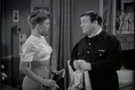 Bud Abbott and Lou Costello in Hollywood 325888