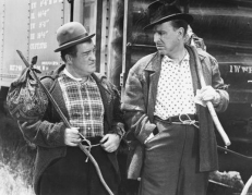 Bud Abbott and Lou Costello in Hollywood 325886