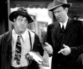 Bud Abbott and Lou Costello in Hollywood