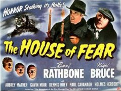 The House of Fear 513641