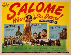 Salome, Where She Danced 945251