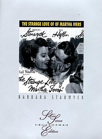 Love strange love. The Strange Love of Martha Ivers. Любовь. Странная любовь (Love Strange Love) 1982. Странная любовь Марты Айверс Постер фильм 1946. Странная любовь фильм Постер.