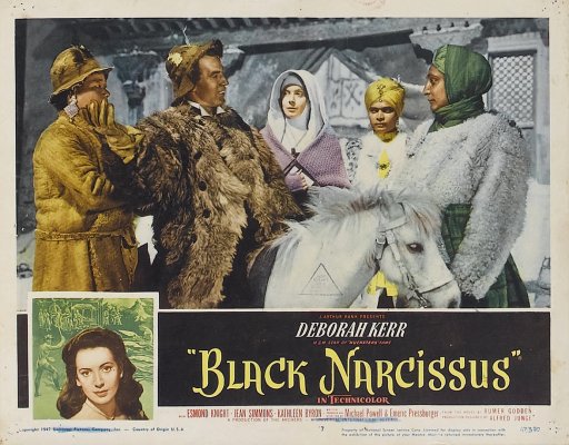 Black Narcissus