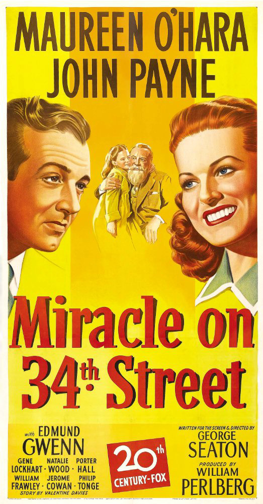 Miracle on 34th Street