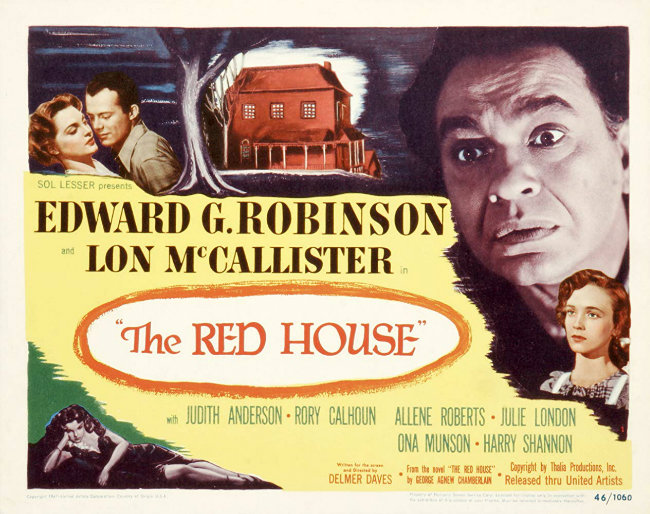 The Red House