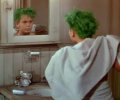 The Boy with Green Hair