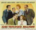 Miss Tatlock's Millions